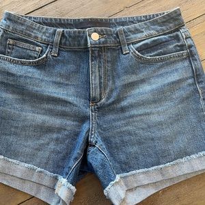 Joe’s Jeans shorts size 27 ladies - As New!